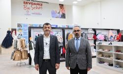 Büyükşehir Sevgi Eli ile dayanışma ruhunu büyütüyor