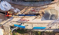 Büyükşehir DESKİ’den Honaz’a 32 milyon TL’lik yatırım