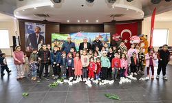 Denizli Büyükşehir’in çocuk şenliği başladı