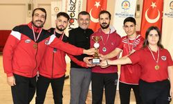 Denizli Büyükşehir’den Goalball’da Türkiye’de bir ilk