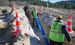 Büyükşehir DESKİ’den Bozkurt’a 19 Milyon TL’lik içme suyu yatırımı