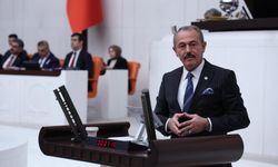 Milletvekili Şahin Tin, TBMM Genel Kurulu’nda Konuştu