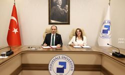 PAÜ ile Denizli İl Sağlık Müdürlüğü Arasında Protokol İmzalandı