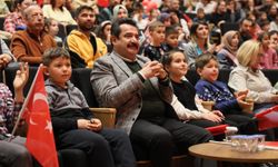 Pamukkale sömestr festivali muhteşem bir finalle sona erdi