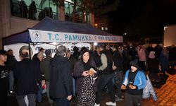 Pamukkale'de Ramazan bereketi