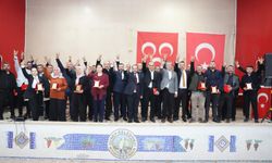 MHP’Den Güney İlçesinde Gövde Gösterisi