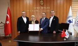 Hatice Gülşen Çetin Konferans Salonu Pamukkale Üniversitesi’nde Açıldı