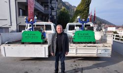 Honaz Belediyesi Araç Filosunu Güçlendirdi