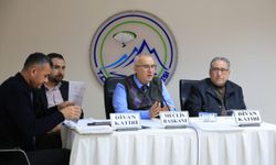 Çameli Belediye Meclisi Şubat ayı ilk oturumunu gerçekleştirdi