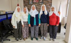 Çameli’den Mihalgazi’ye Güçlü Destek