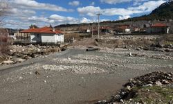 Çameli Belediyesi tüm imkânlarıyla sahada