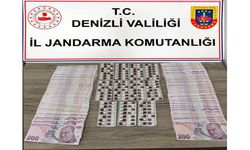 Denizli’de jandarmadan uyuşturucu operasyonu: 5 tutuklama