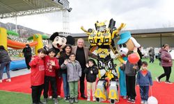 Honaz'da sömestr eğlencesi müzikle renklendi