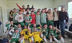 Çameli Belediyespor Süper Amatör için Play-Off’a kaldı