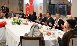 Denizli'de şehit aileleri ve gaziler onuruna program düzenlendi