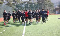 Denizli İdmanyurdu'nda Ayvalıkgücü maçı hazırlıkları devam etti