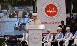 Denizli’de 168 öğrenci hafızlık icazeti aldı