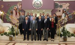 Denizli İl İstihdam ve Mesleki Eğitim Kurulu Toplantısını OSB ev sahipliği yaptı