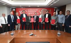 DTO Öncülüğünde Ramazan'da Temel Gıdada Sabit Fiyat Uygulaması Başlatıldı