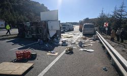 Denizli'de feci kaza: Baba ve oğlu hayatını kaybetti