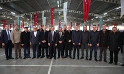 Denizli Ticaret Odasının geleneksel iftar sofrası bu yıl Sevindik 'de kuruldu