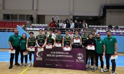 Merkezefendi Belediyesi U18 Erkek Basketbol Takımı Afyonkarahisar’da şampiyon oldu