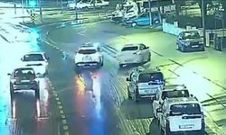 Havaya ateş açan trafik magandasının ehliyeti iptal edildi