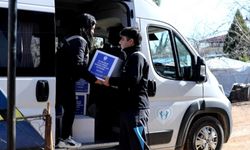 Merkezefendi Belediyesi Ramazan’da sofralara bereket taşıyor