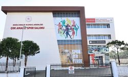 Sporcuların faydalandığı salon yeni ekipmanlarla donatıldı