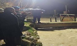 Sele kapılan şahıs ölü bulundu