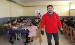 Tavas’ta Örnek Sosyal Sorumluluk: Elmallı Pide’den Yorga’daki Öğrencilere ve Nikfer’deki Yaşlılara İkram