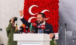 Yılmaz : “MHP, 57 Yıllık Şerefli Bir Yolculuğun Adıdır”