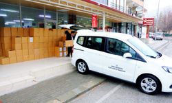 Çameli Belediyesi’nden Ramazan Kolisi Desteği