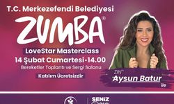 12 şubat merkezefendi zumba