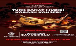 Türk Sanat Müziği tutkunları bu konserde buluşacak