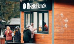 Merkezefendi Halk ekmek  büfeleri Ramazan Ayında'da hizmette
