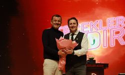 2. Denizli Komedi Sahnesi kahkaha tufanıyla başladı