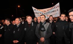 Başkan Çavuşoğlu depremin yıl dönümünde Adıyaman’da