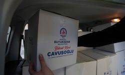 Büyükşehir ile ramazan bereketi kapı kapı yayılıyor