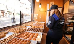 Büyükşehir Zabıta’dan Ramazan denetimi