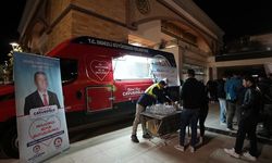 Büyükşehir’den cami çıkışlarında geleneksel ikram