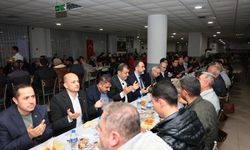 Başkan Çavuşoğlu gönül sofralarında  hemşehrileriyle buluşuyor