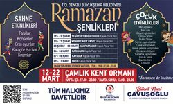 19 Şubat DBB Ramazan