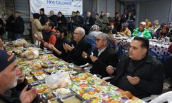 Çameli  Belediyesi'nin  Gönül Sofrası Kolak’ta  Kuruldu