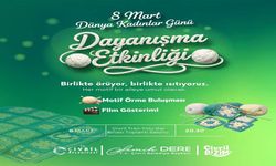 Çivril’de 8 Mart’a özel dayanışma programı