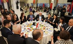 Pamukkale Belediyesi birlik ve beraberlik  sofrasında buluştu