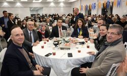 Çameli'de Gönül Sofrasında Siyaset  buluştu