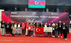 Bakü’de Büyük Gurur: Denizli'li Öğrenciler Robotik Olimpiyatlarında Zirveye Çıktı