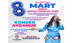 Denizli Büyükşehir’den 8 Mart’a özel anlamlı programlar
