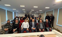 Denizli Basını Bik  Antalya Bölge Müdürü Uluçamlıbel  İle Buluştu